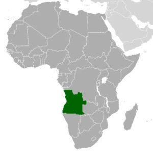 Turismo Angola