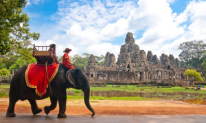 Turismo Camboya