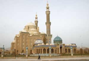 Turismo Irak