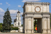 Turismo Moldavia
