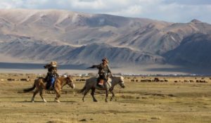 Turismo Mongolia