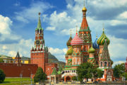 Turismo Rusia