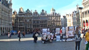 Turismo en Bruselas