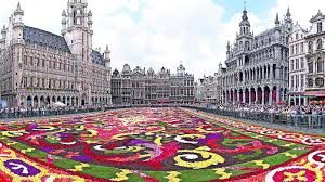 Turismo en Bruselas
