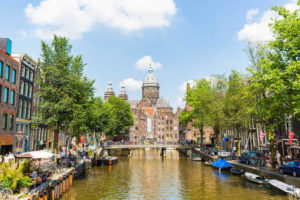 Turismo en Ámsterdam