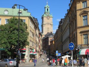 Turismo en Estocolmo