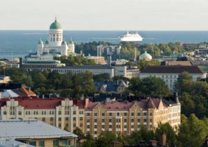 Turismo en Helsinki