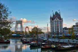 Turismo en Rotterdam