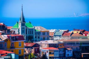 Excursión por Valparaíso