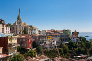 Transfers from Valparaiso to Santiago airport