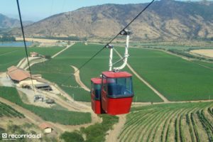 Wine Tasting Experience Santa Cruz Vineyard